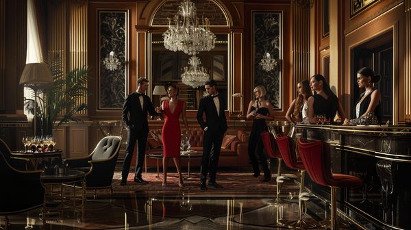 Découvrez l'agence d'hôtesses pour un accueil prestigieux