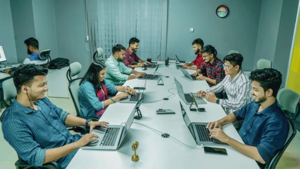 Découvrez les avantages du coworking à Valenciennes