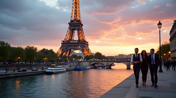 Top 10 des agences artistiques pour une soirée d'entreprise à Paris qui sort de l'ordinaire