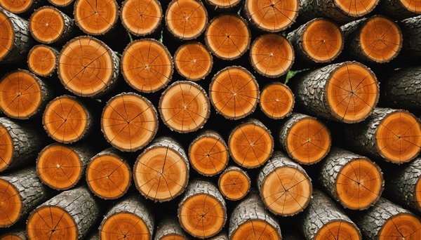 Bûches compressées : des atouts pour un chauffage réussi