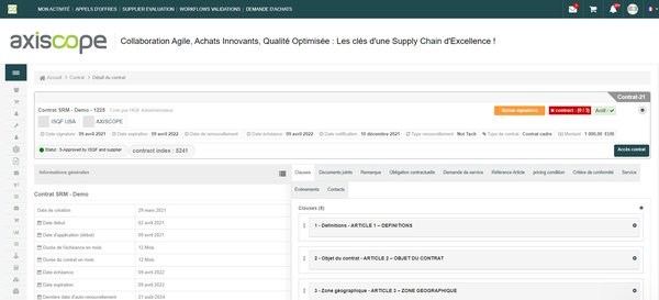Améliorez la gestion de vos contrats avec un logiciel adapté