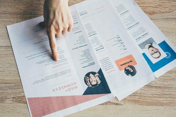 Exemples de CV : ne laissez pas passer votre chance d'impressionner