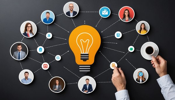 Agence de marketing digital : libérez le potentiel de votre marque